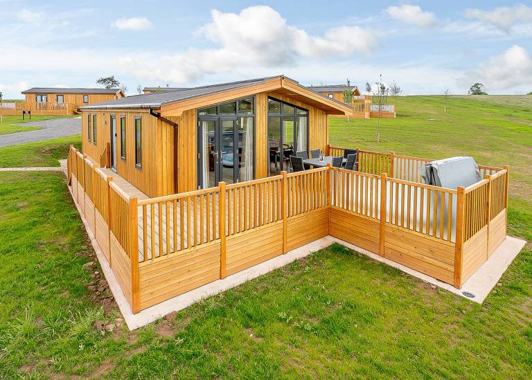 Chalet Ashby-de-la-Zouch