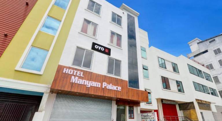Super Hotel O Manyam Palace