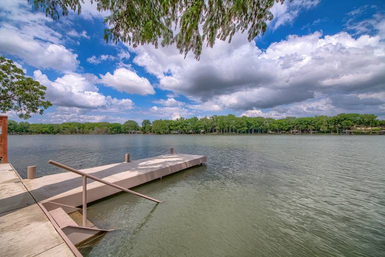 House with garden & grill | Lake view — photo 4