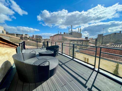 Bed and breakfast Bordeaux