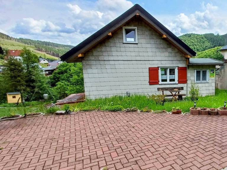 Ferienhaus Gehlberg
