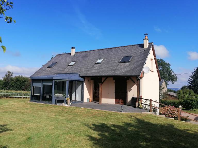 Maison de vacances  Pont-d'Ouilly