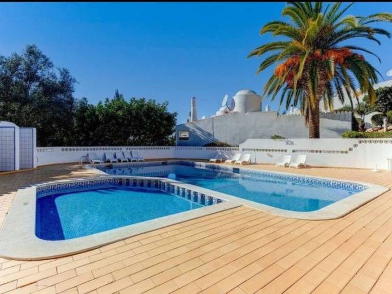 Maison de vacances Lagos