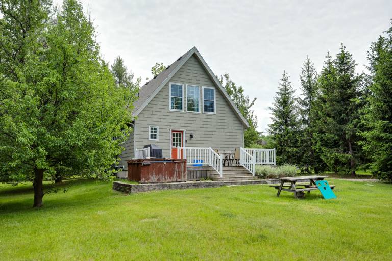 Chalet  Collingwood