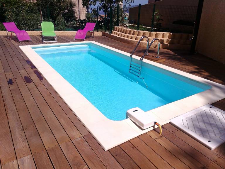 Maison de vacances Piana
