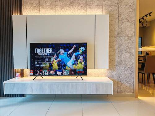 Serviced apartment Kampung Morten