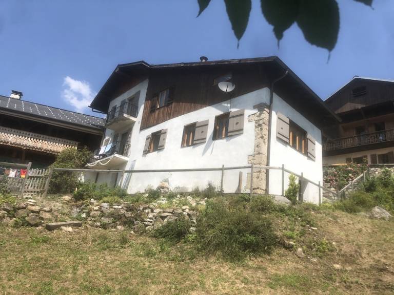 Chalet  Saint-Jean-d'Aulps