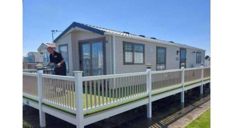Home from home on The Grange in Skegness
