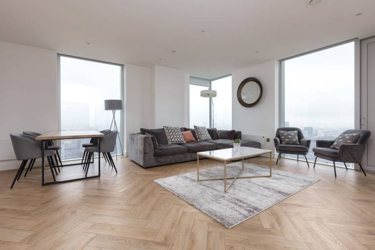 Appartement Salford
