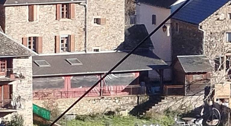 Auberge du Roc Saint Jean in Millau
