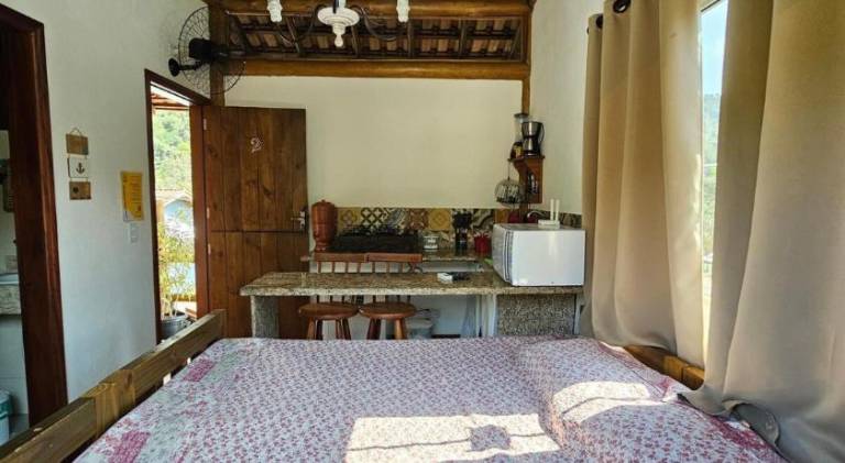 Flat rustico e aconchegante proximo a Paraty e Trindade — photo 2