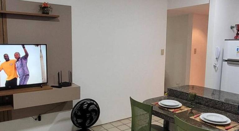 Apartamento a 130 metros da Praia, e Piscina na Cobertura do Predio — photo 5