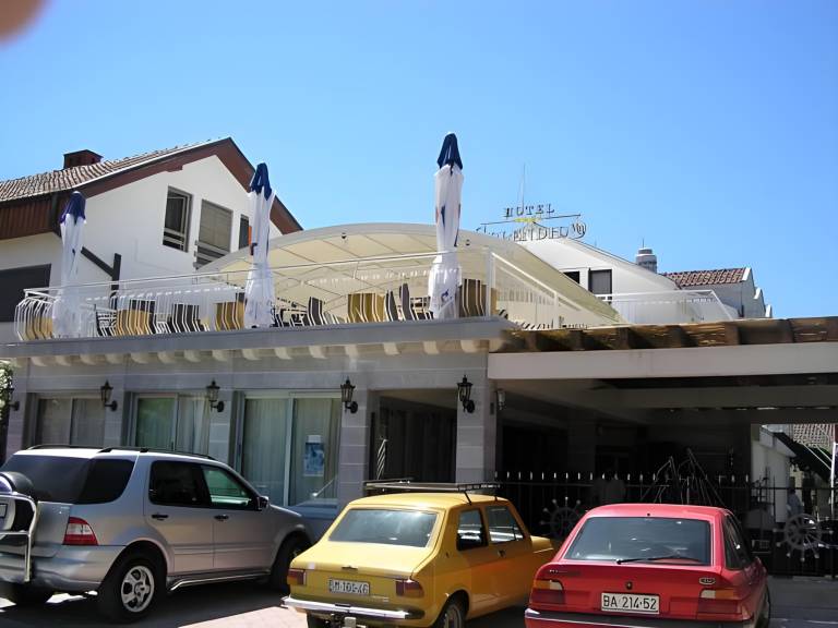 Hotel Splendido Bay in Tivat