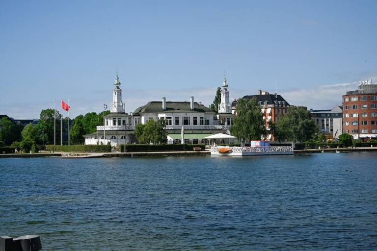 Leilighet  Christianshavn