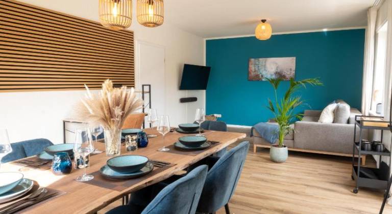 Rental apartment with 2 rooms for 6 persons in Lippstadt