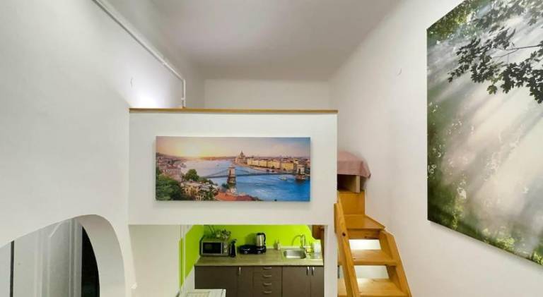 Wonderful holiday apartment | Near Dohány Street Synagogue | Pet-friendly — photo 5