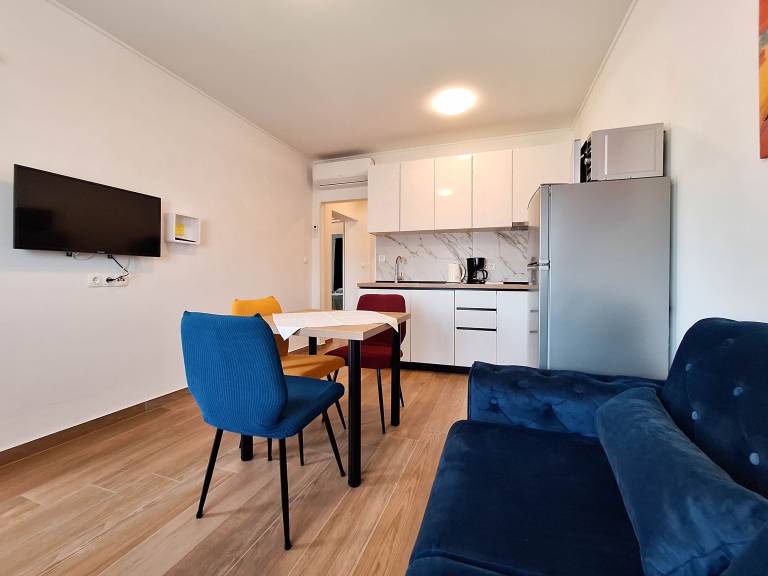 Fully equipped beautiful rental apartment with barbeque | Sea view | Next to the beach | Pet-friendly — photo 4