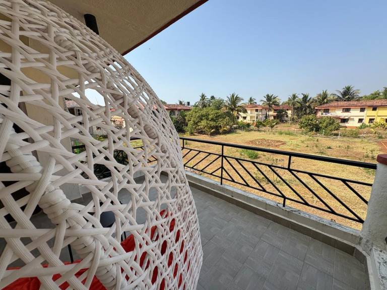 The Greendoor Villa - ByLaMer, 500mtrs Zalor Beach — photo 5