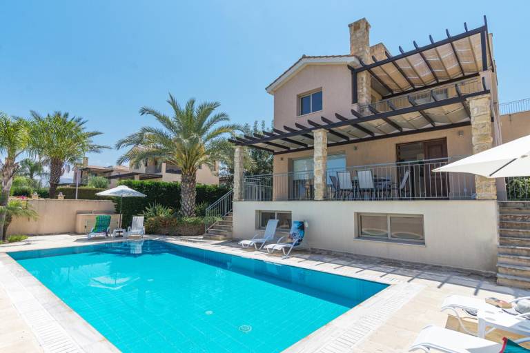 Villa Pólis Chrysochoús