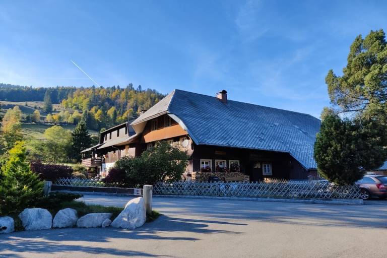 Ferienhaus Sankt Blasien
