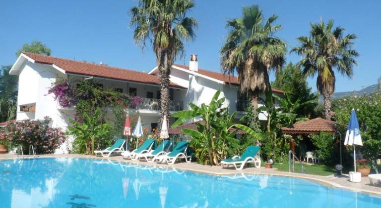 Dalyan Garden Pension in Ortaca