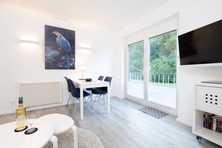 Ferienwohnung "Klein & Fein" in Scharbeutz — photo 3