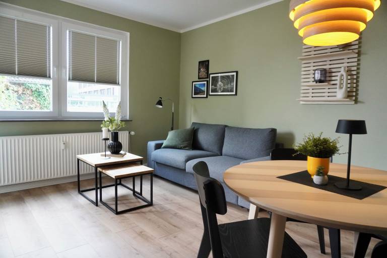 Ferienwohnung Altenbochum