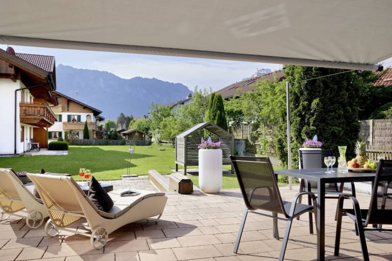 Hotel apartamentowy  Schwangau