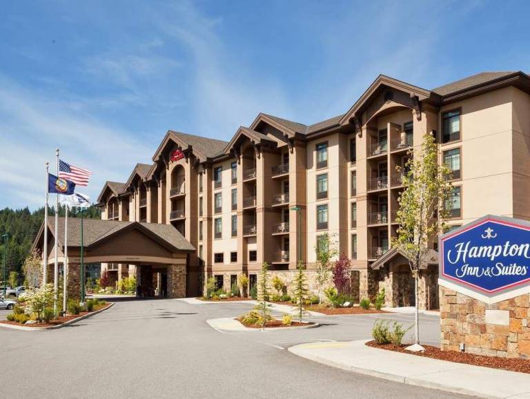 Hampton Inn & Suites Coeur d' Alene in Coeur d'Alene, ID