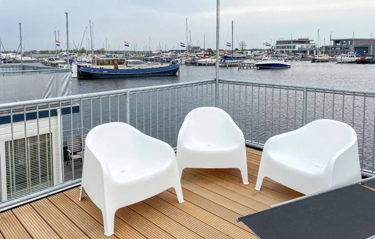Huisboot Kaag