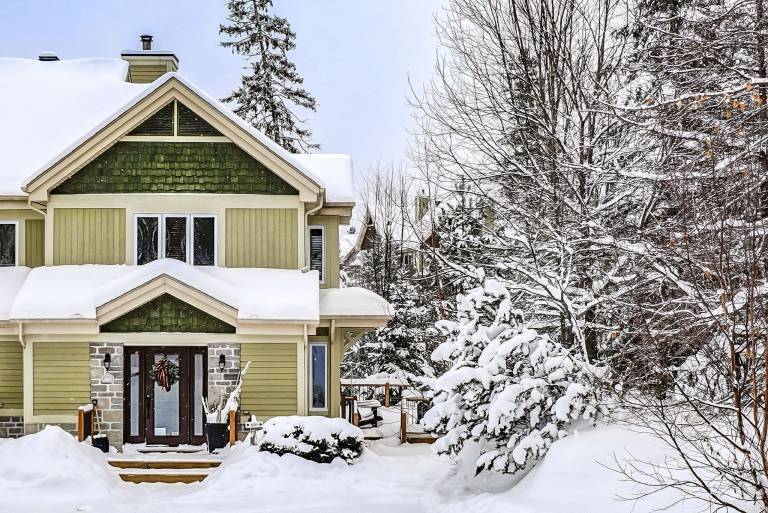 Condo Mont-Tremblant