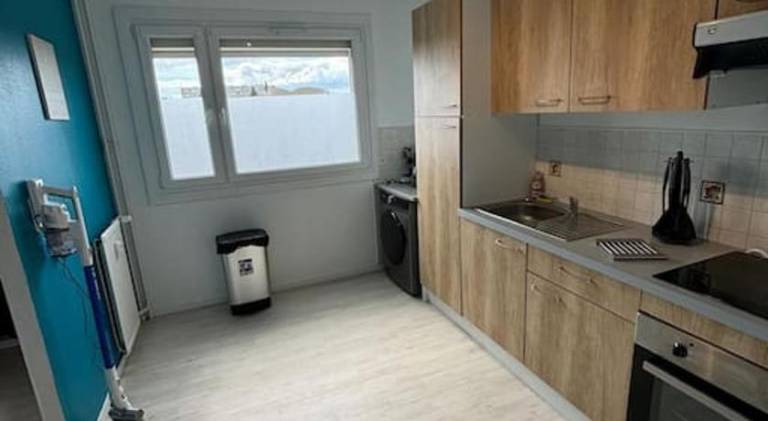 Rental apartment with 1 room for 4 persons — photo 3