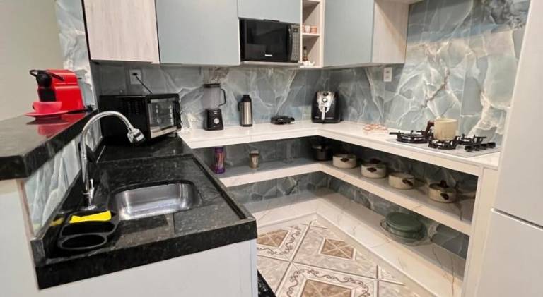 House with 2 rooms for 4 persons — photo 4