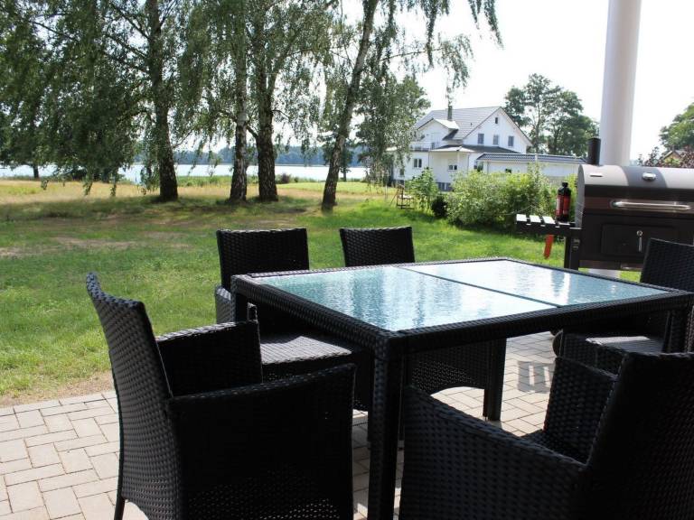 Ferienwohnung  Krakow am See