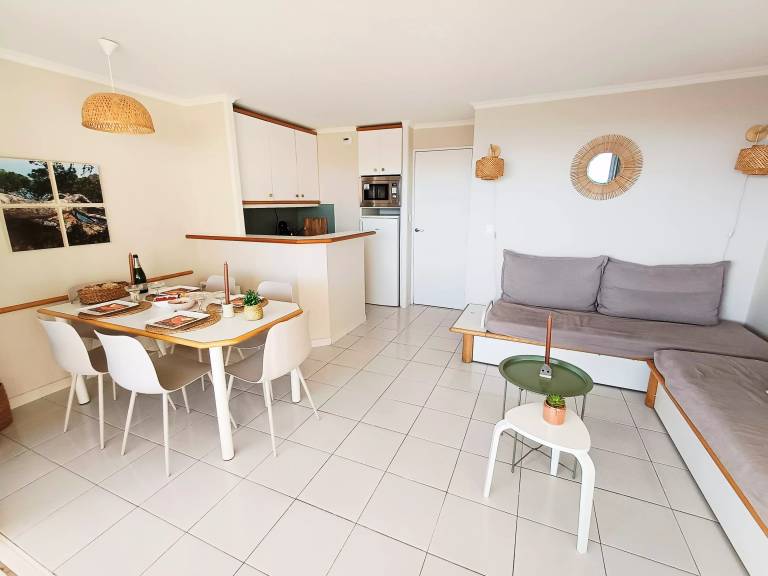 Rental apartment with 2 rooms for 7 persons — photo 4