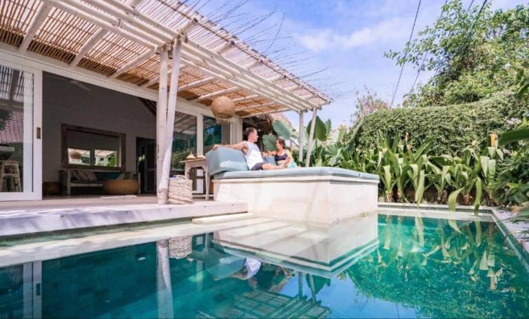 Villa  Lembongan island