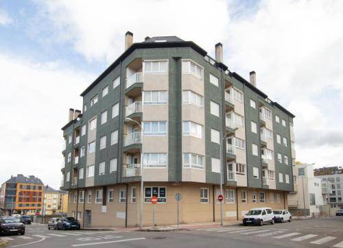 Apartamento Burela