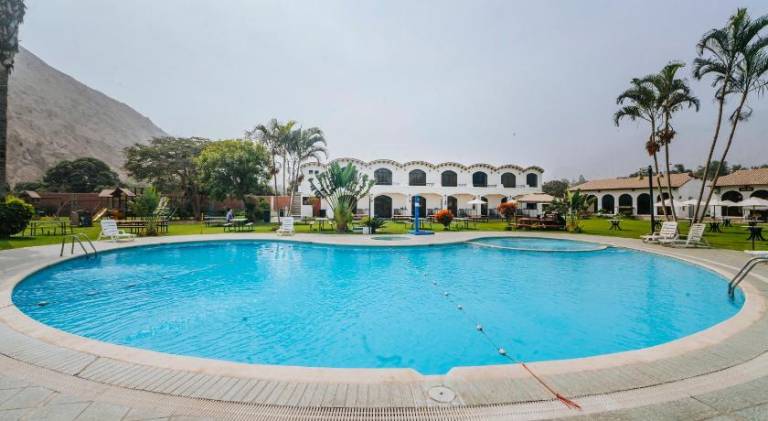 VPX Hoteles Cieneguilla — photo 2