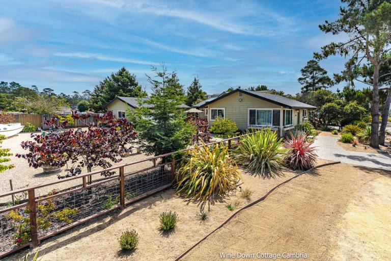 Cottage Cambria