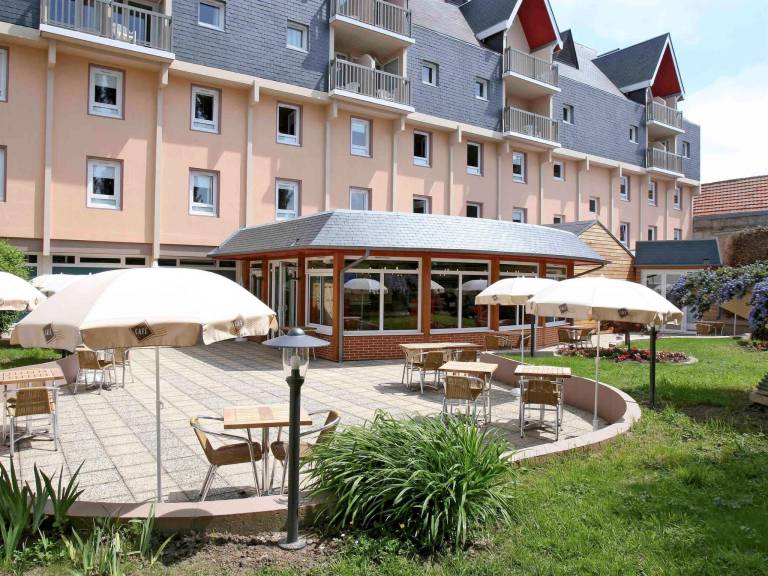 Ibis Deauville Centre in Touques