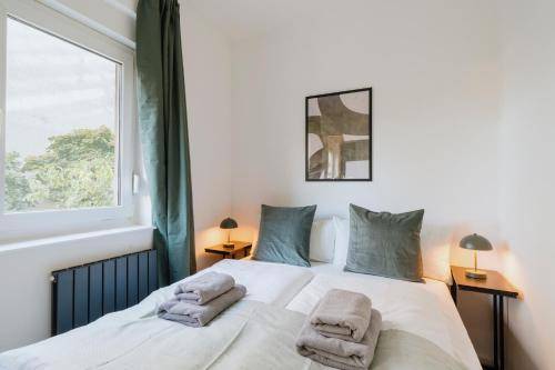 70 m² Ferienwohnung