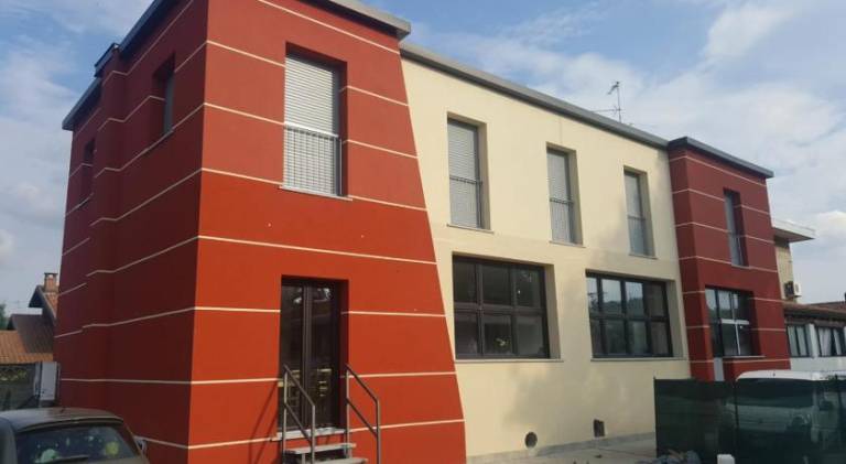 A casa di Titty in Somma Lombardo