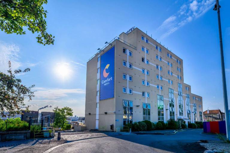Comfort Hotel Paris Porte D'Ivry — photo 5