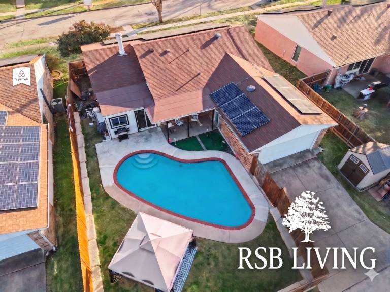 Charming 3BD 2BA Villa