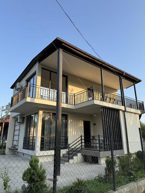 75 m² Ferienhaus