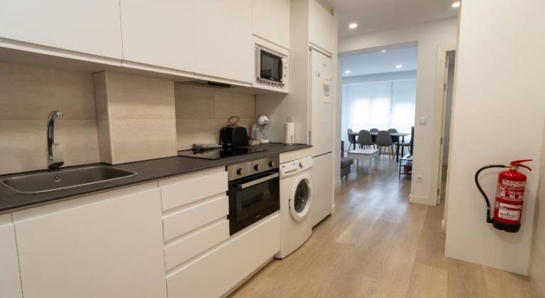 Rental apartment with 3 rooms for 6 persons — photo 3