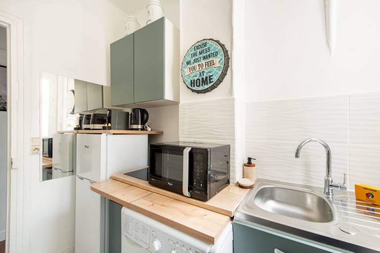Appartement Eaubonne