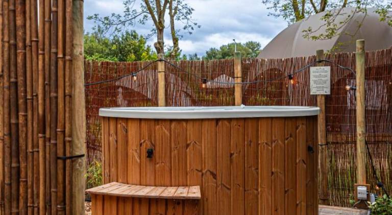 48 m&sup2; Ferienhaus