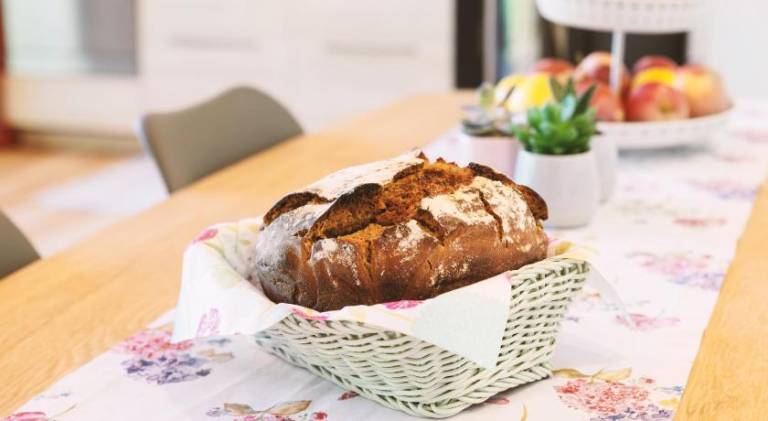 70 m&sup2; Ferienhaus