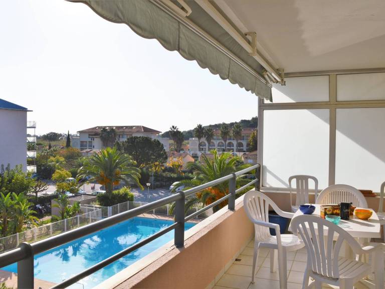 Appartement Le Lavandou